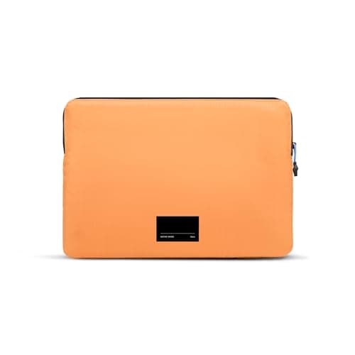 Native Union Ultralight Sleeve – Durable, Lightweight, Sustainable – Recycled Ripstop – Compatible with MacBook Pro 16” (M5-M1) & MacBook Air 15” (M5-M2) (Apricot) — view 2