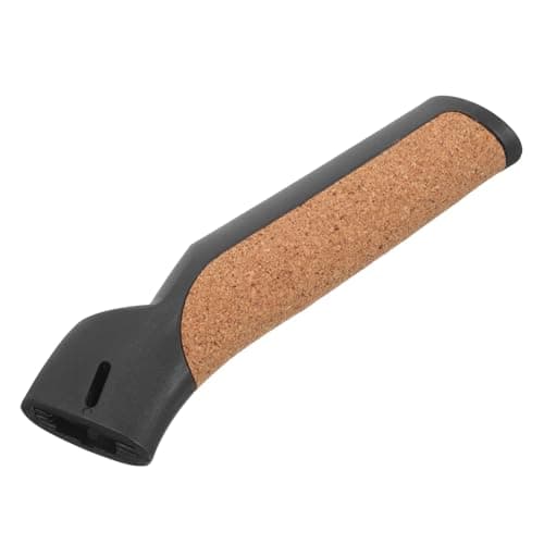 VICASKY Soft Cork Trekking Pole Handle Grip Replacement, Professional Hiking Stick Adapter for Walking and Skiing, Sturdy Outdoor Hiking Pole Accessory for Mountaineering and Travel