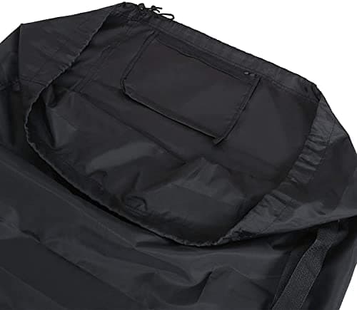 LIHAO Universal Stroller Bag Waterproof Gate Check Bag Car Seat Travel Bag — view 6