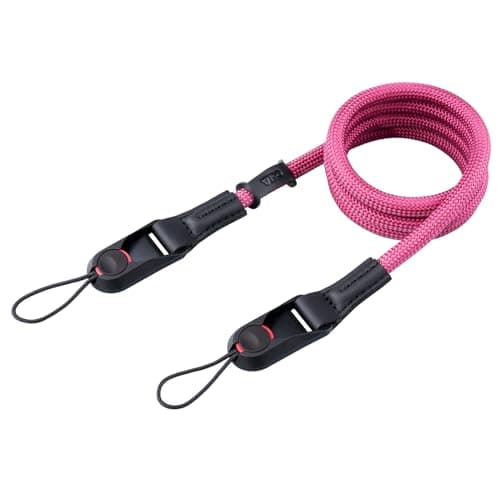VKO Quick Release Camera Neck Shoulder Strap for Street Photographers