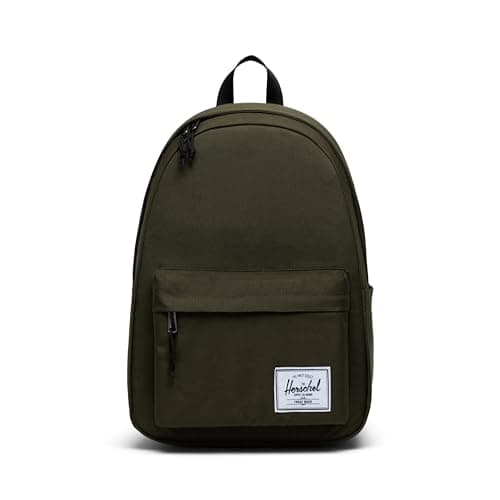 Herschel Classic Backpack, Ivy Green, One Size