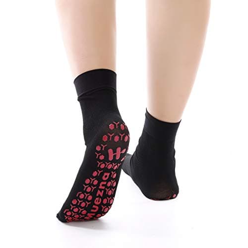 Heated Socks for Men Rechargeable, Electric Foot Warmer Rechargeable Electric Heating Socks Winter Socks Men Mens Walking Socks Socks Women for Sport Outdoor Camping Hiking Gifts — view 5