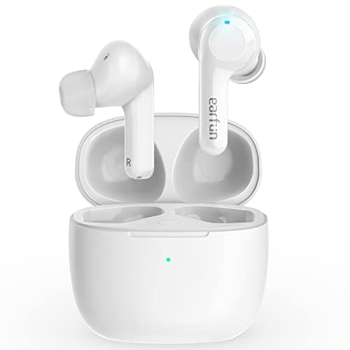 EarFun Air Wireless Earbuds, [What Hi-Fi Awards], Rich Sound Deep Bass