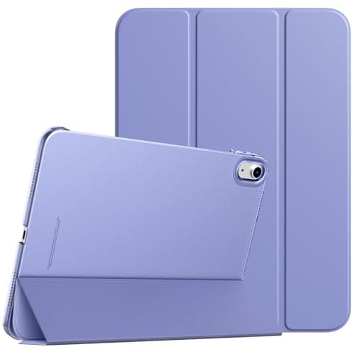 TiMOVO Case for iPad A16 11th Gen 11"/10th Gen 10.9", Lavender Purple