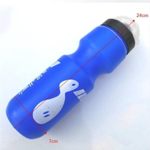 RAFGALDEX Bottle for Workout and Fitness Outdoor Drinking Bike Water Bottles Hydrations Bottle for Biking Use Cycling Sports — view 3