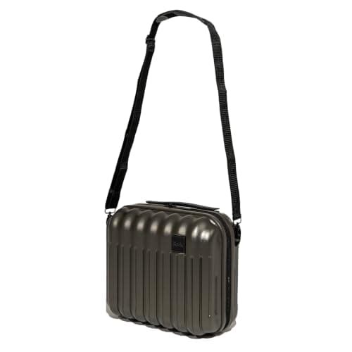Rock Luna 11L Travel Vanity Case - Charcoal — view 5