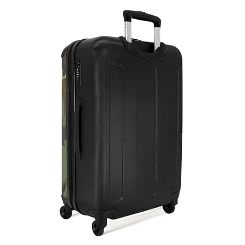 NoBoringSuitcases© Large Suitcase for Women and Men — view 3