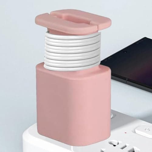 Charger Silicone Protective Case Power Adapter Protector — view 3