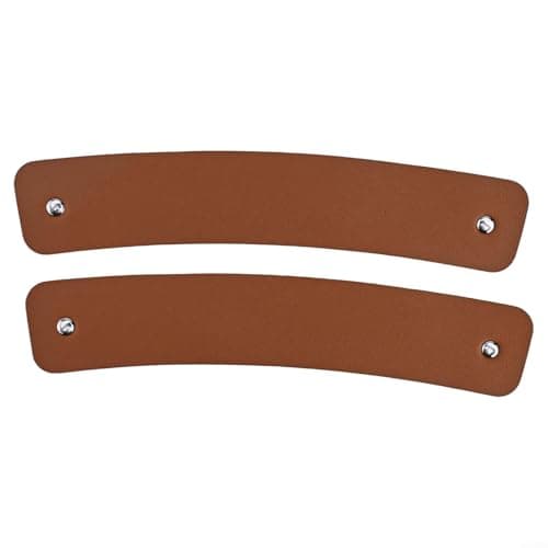 2 Pack Cork And Pu Leather Cup Sleeves Adjustable Reusable Sleeve For
