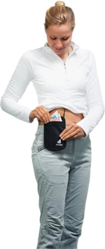Deuter Security Wallet Chest Pouch — view 2