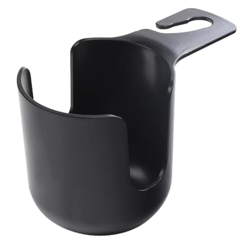 Foldable Rear Seat Holder for Car | Universal Hanging Drink Organizer