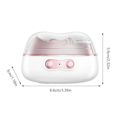 Electric Nail Trimmer 4-in-1 Cutter with UV Light — view 6