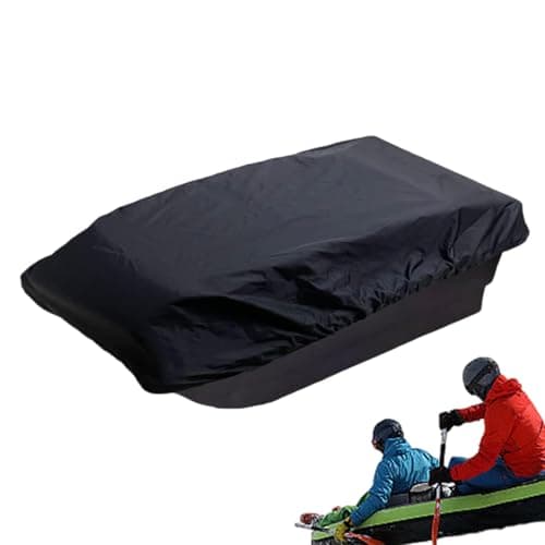 Protective Cover for Sled Waterproof Oxford Sled Protector — view 5