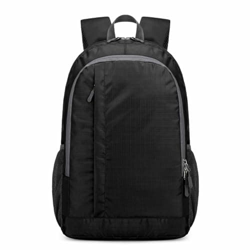 Outdoor Sports Backpack Lightweight Travel Daypack for Men Women,Durable & Lightweight | Multi-Compartment | Breathable Mesh | Ideal for Hiking, Camping & Daily Commute