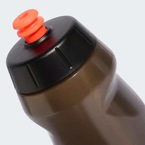 adidas Unisex Bottle 0,5L Bottle, brown/black, One size — view 3