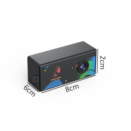 Wkldjf Camera Full Video Portable ABS Long Battery Wilderness Expeditions Light Camera — view 4