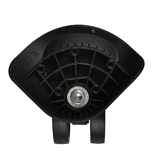 Swivel Wheels Replacement, Luggage Spinner Wheels with Mounting Tool for Suitcase Repair — view 5