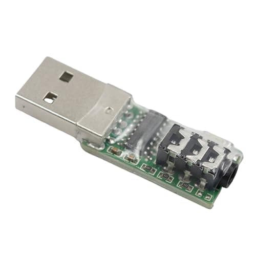 MUHVWM Equipment Morse Trainer with Double Modes, USB port
