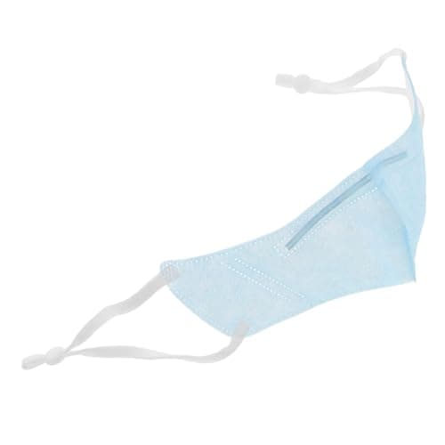Veemoon Reusable Non Woven Nose Cover Winter Nose Protector