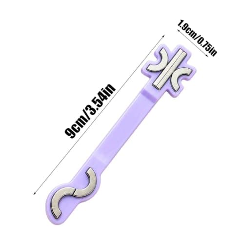 Magnet Nail Tool S-shaped Powerful Portable Multifunctional Tool — view 6
