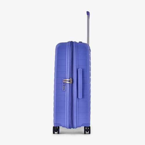 Rock Palma Medium 65/75L Hard Shell Suitcase - Lavender — view 3