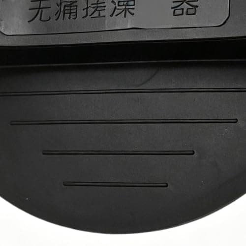 Ergonomic Multi-Area Body Rubber Body Scrubber Shower Deep Cleansing Tool | — view 6