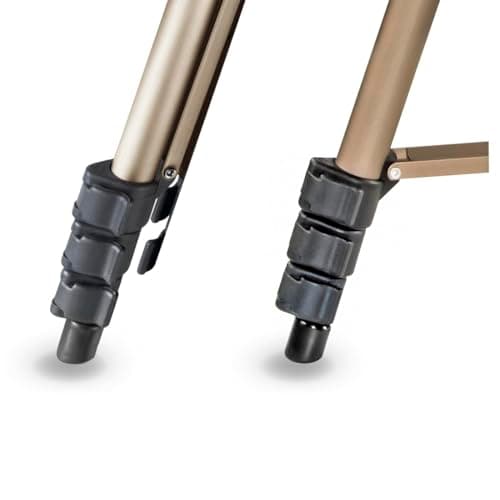 Hama "Star 700 EF" Tripod, Champagne — view 4