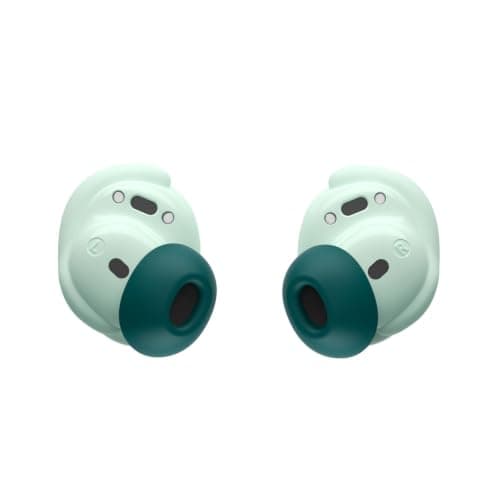 Bose QuietComfort Wireless Noise Cancelling Earbuds 5.3, Lifestyle Bluetooth Earbuds with Active Noise Cancellation, Up to 8.5 Hours of Battery Life, Dewdrop Mint - Limited Edition — view 5