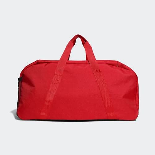 adidas Unisex Tiro League Duffel Bag, Team Power Red 2 / Black/White, M — view 2