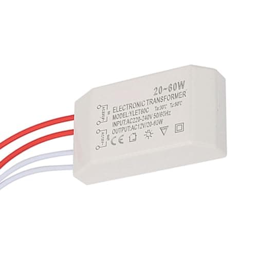 Generic to 12V Voltage Converter, Transformer, Large Capacity for Industry, Easy to Install, Durable for home. — view 4