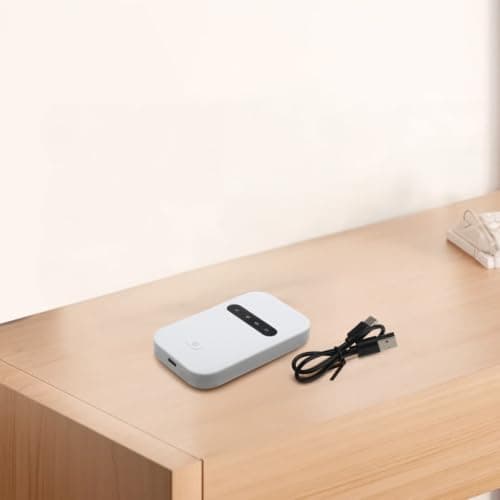 ABS Mobile Hotspot 11x7cm Compact Travel — view 6