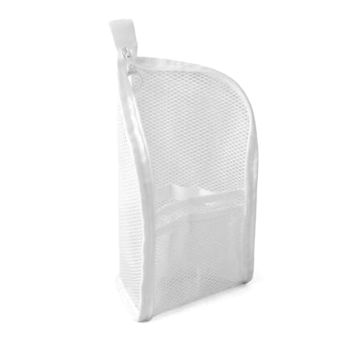 Travel Toiletry Bag, Waterproof Compact Pouch for Toothbrush Makeup, Lightweight Washbag with Multi Compartment Design, Cosmetic Organiser Case for Hotel and Daily Use, Minimalist Packing Cube