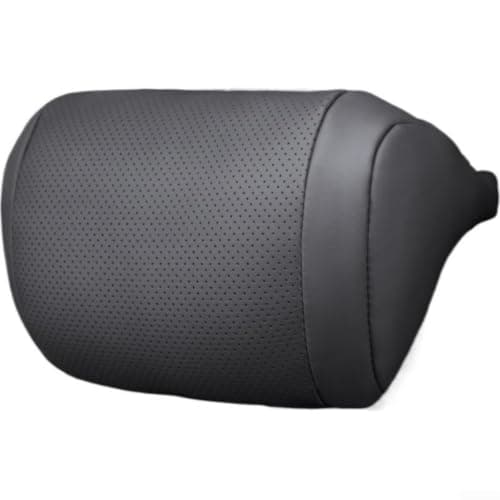 Nappa Leather Car Neck Pillow with Breathable for matrix Nappa — view 2