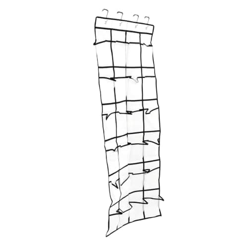 Zunate Magnetic Over Door Organizer 24 Pocket Cruise Cabin Storage — view 4