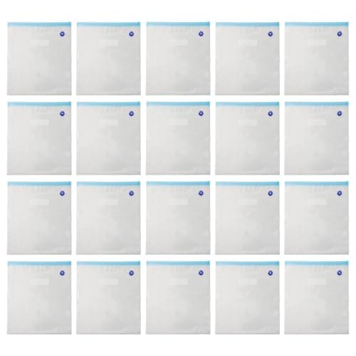 Compression Bags for Filament Rolls Pack of 20 Airtight Storage Bags ABS for TPU Carbon Fibre Space Saving Travel 30 x 34 cm (20 Pieces) — view 3