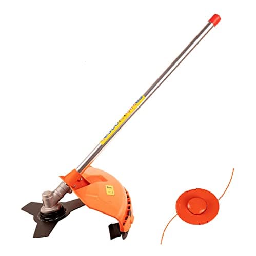 eSkde 5-In-1 Garden Multi Tool - Petrol Strimmer, Cutter, Trimmer — view 5