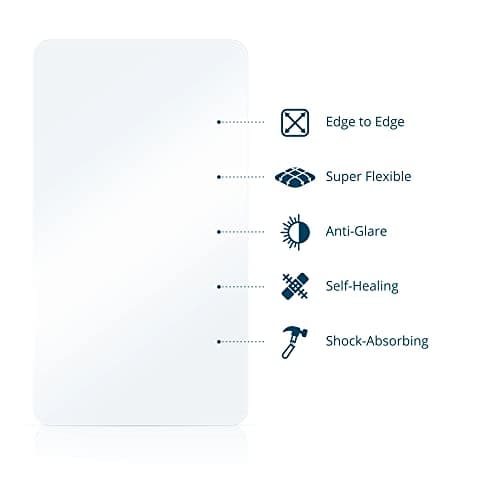 brotect Protection Film compatible with Anker Laptop Powerbank A1695 — view 3
