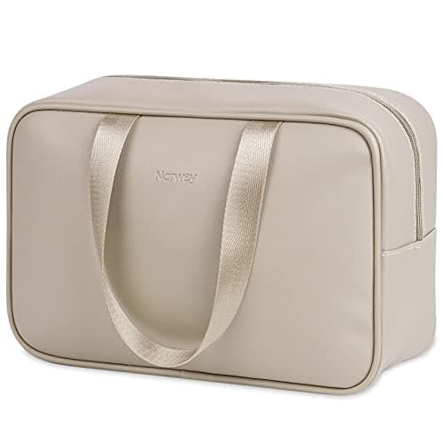 Narwey Large Toiletry Bags for Women,Travel Wash Bag Women for Toiletries
