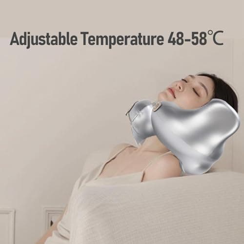 Naroote Travel Neck Pillow with Magnetic Ear Cushions — view 5