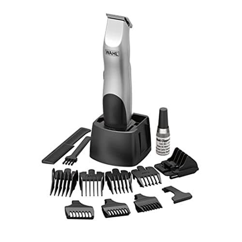 Wahl Groomsman Cordless Beard Trimmer for Men, Battery Powered — view 4