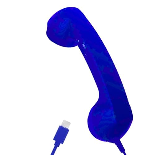 Portable Travel Ready Type C Handset, ABS Construction for Commuting and Eco-Friendly USB C Earphones — view 6