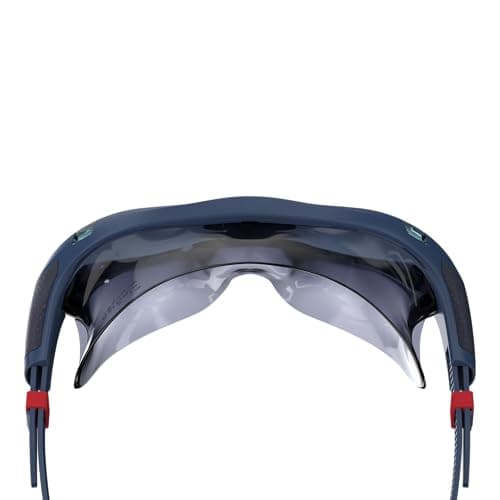 Speedo Unisex-Adult Biofuse Mask | Dive | Leak Free | Ergonomic Design, NAVY, One Size — view 3