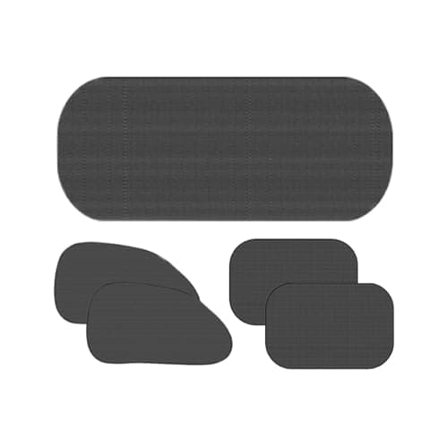 Window Sun Shade for Car Privacy Heat Resistant Light Block Cooling