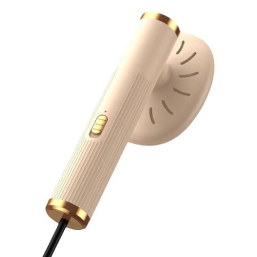 Travel Steamer for Clothes Iron Machine, Portable Double Mode — view 4