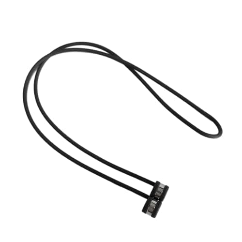 RAFGALDEX Secure Earbud Holder with Strong Attachment TangleFree Carrying Solution for Daily Use Sports Travel Earphone Cord