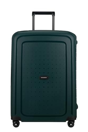 Samsonite S'Cure - Spinner M, Suitcase, M (69 cm), 79 L, Green (Dark Teal) — view 2