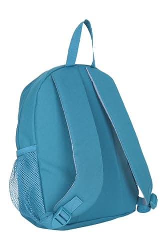 Mountain Warehouse Walklet 6L Water Resistant Day Rucksack Teal ONE — view 3