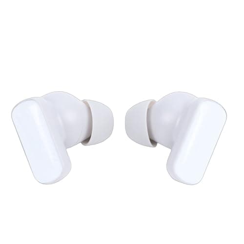 Cosiki Wireless Bluetooth Earbuds for Travel Noise Cancelling AI Translator Easy Operation Stylish Design (Gray) — view 2