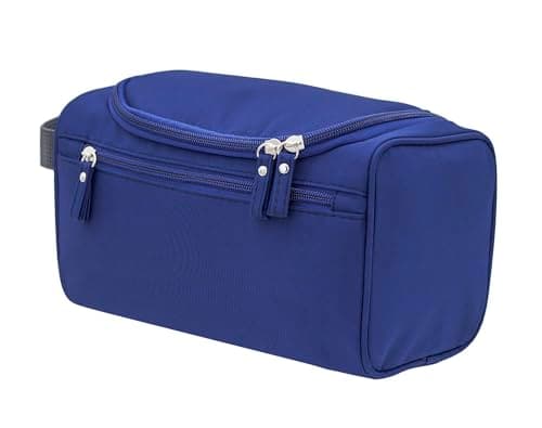 Toiletry Bag Waterproof Wash Bag Cosmetic Bag Hanging Holiday Travel Toiletry Bag ONEGenug — view 4