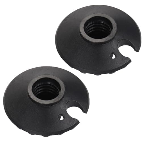Mud Baskets for Hiking Poles – 2PCS Standard Size | Snow Basket for Trekking Pole | Trekking Pole Basket | Stable Anti Sink Design to Increase Usage